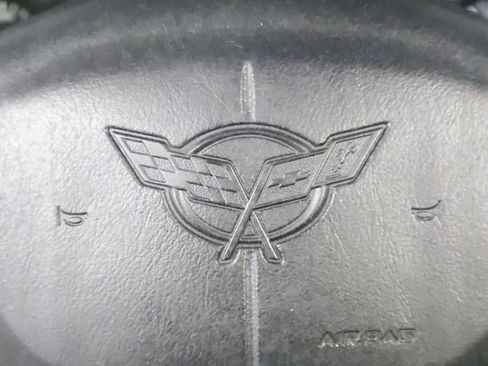 Used 2003 Chevrolet Corvette Convertible w/ Preferred Equipment Group1 RWD image 38