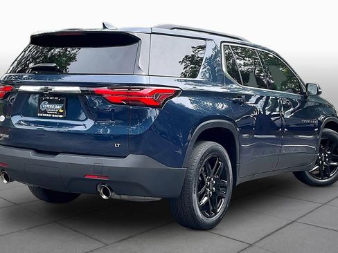Used 2022 Chevrolet Traverse LT FWD image 14