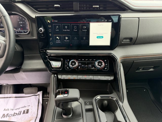 Certified 2024 GMC Sierra 1500 AT4 w/ Technology Package AWD/4WD image 14