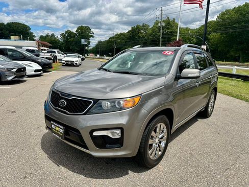 Used 2013 Kia Sorento SX w/ SX Premium Pkg AWD/4WD image 1