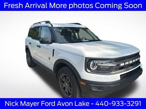 Used 2024 Ford Bronco Sport Big Bend AWD/4WD image 1
