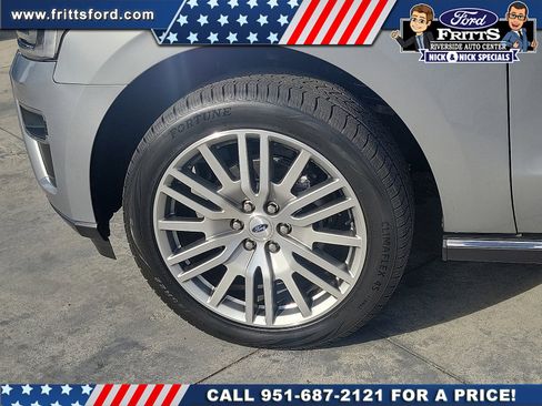 Certified 2022 Ford Expedition Limited image 21