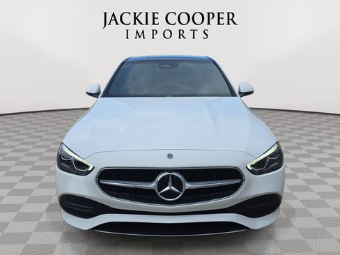 Used 2023 Mercedes-Benz C 300 4MATIC Sedan image 2