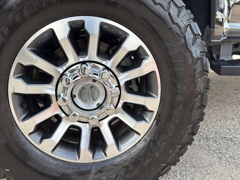 Used 2022 Ford F250 Lariat AWD/4WD image 29