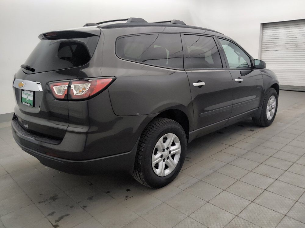 Used 2017 Chevrolet Traverse LS FWD image 10