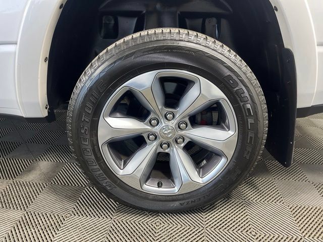 Used 2021 RAM 1500 Limited AWD/4WD image 10