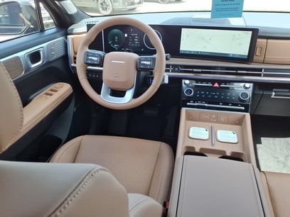New 2027 Hyundai Santa Fe Limited