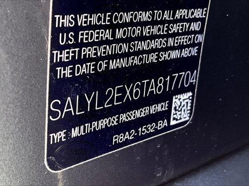 New 2026 Land Rover Range Rover Velar Dynamic SE image 7