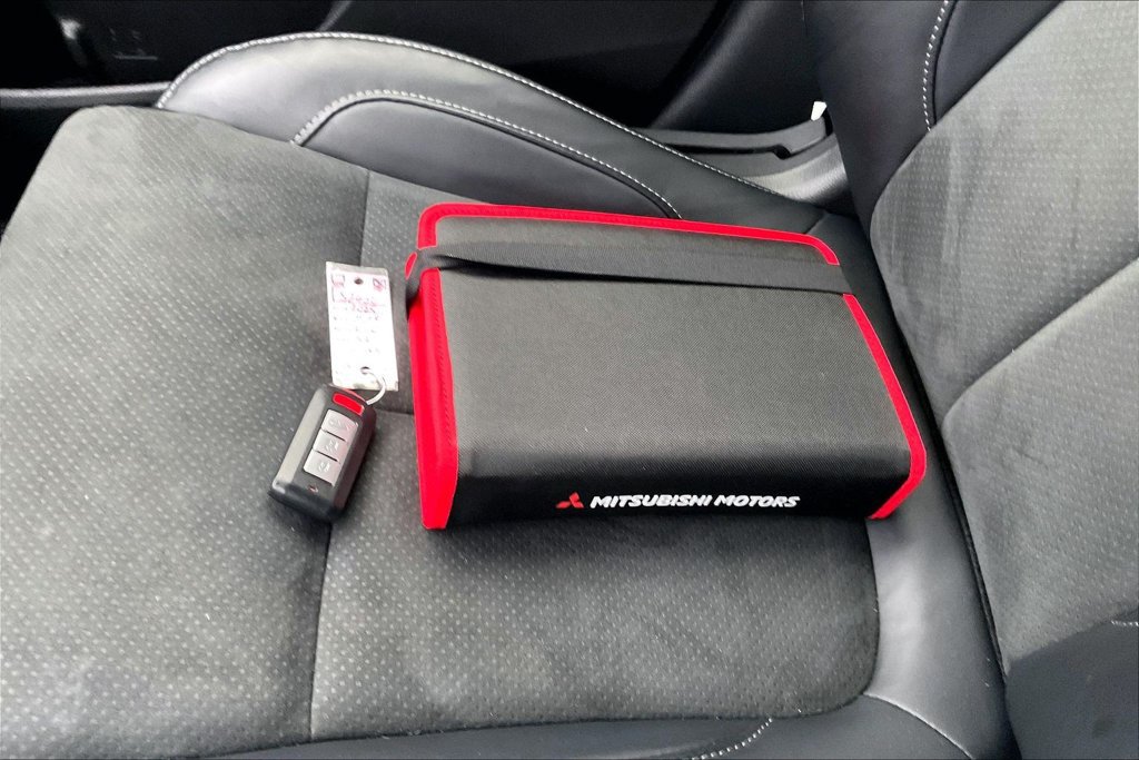 Used 2025 Mitsubishi Eclipse Cross SE AWD/4WD image 10