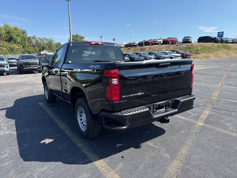 New 2026 Chevrolet Silverado 1500 W/T w/ WT Value Package image 12