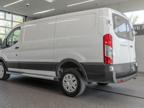 Used 2025 Ford Transit 250 Low Roof w/ Exterior Upgrade Package RWD image 12
