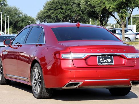 Used 2020 Lincoln Continental w/ Premium Package image 9