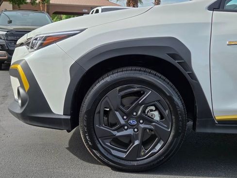 Used 2025 Subaru Crosstrek 2.5i Sport AWD/4WD image 5