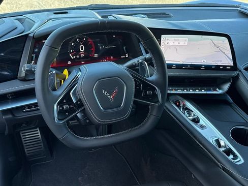 New 2026 Chevrolet Corvette Stingray Coupe w/ 1LT RWD image 14