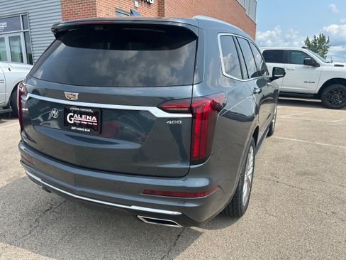 Used 2021 Cadillac XT6 Premium Luxury w/ Platinum Package AWD/4WD image 19