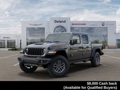 New 2025 Jeep Gladiator Mojave w/ Safety Group