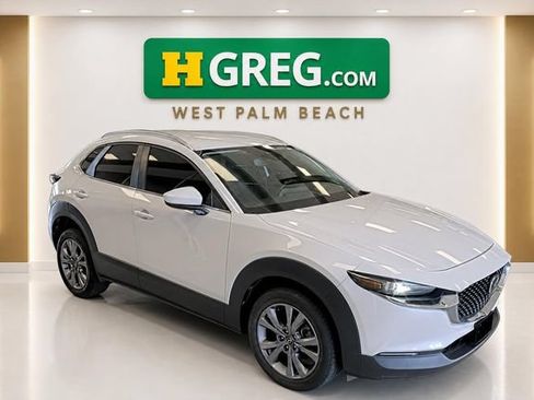Used 2023 MAZDA CX-30 AWD 2.5 S w/ Select Package image 4