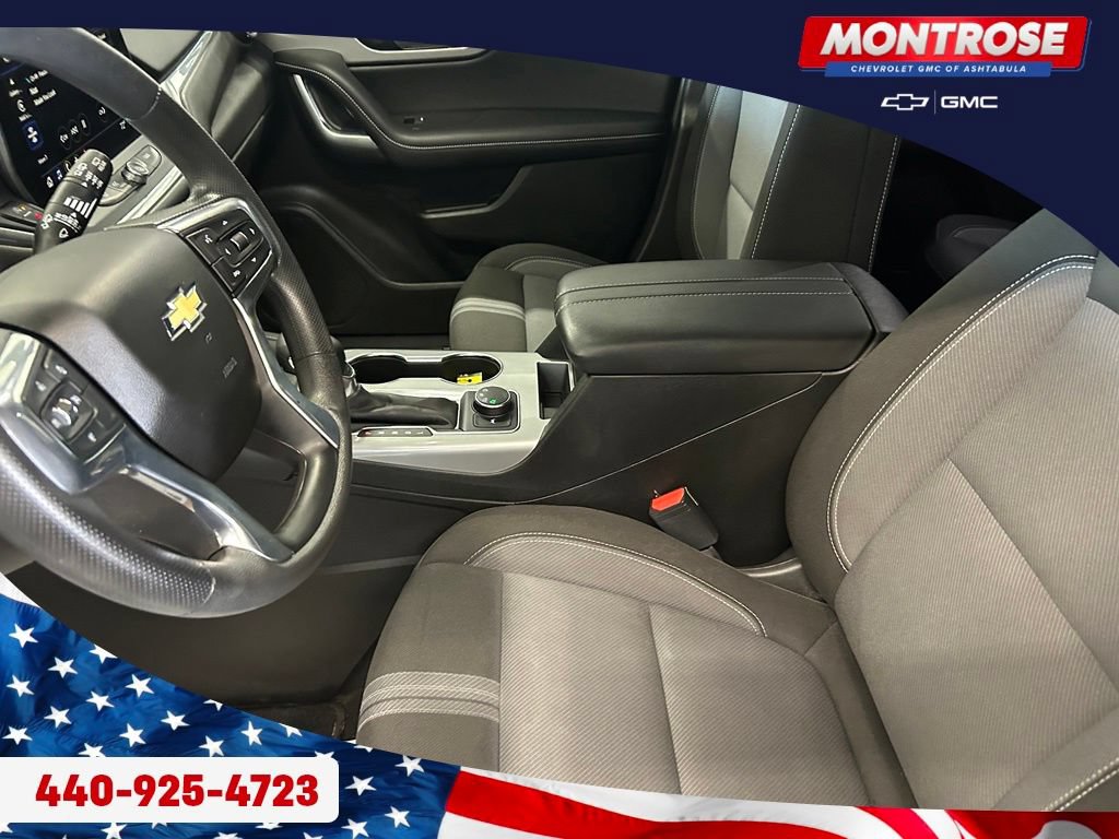 Used 2023 Chevrolet Blazer LT w/ Convenience Package AWD/4WD image 11