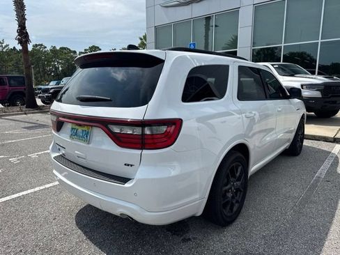 Used 2026 Dodge Durango GT w/ Blacktop Package AWD/4WD image 3