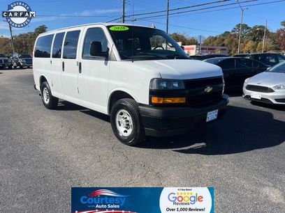 Used 2020 Chevrolet Express 2500 LS