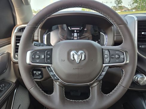 New 2026 RAM 1500 Laramie AWD/4WD image 20