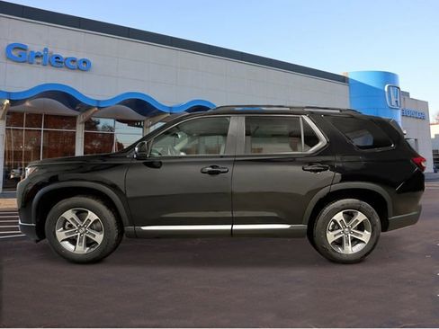 New 2026 Honda Pilot EX-L image 2