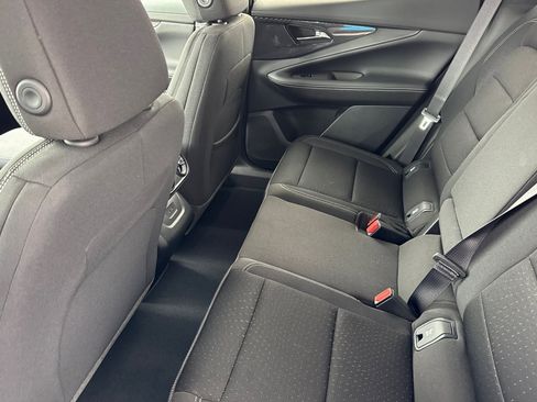 New 2025 Chevrolet Blazer EV LT image 12