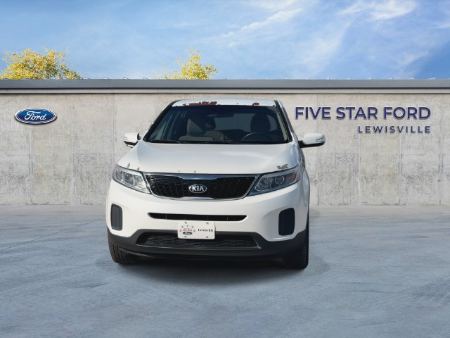 Used 2014 Kia Sorento LX FWD image 3