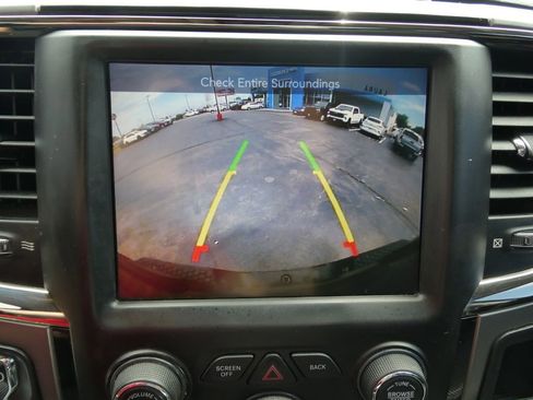 Used 2017 RAM 1500 Sport w/ Quick Order Package 26Q Night AWD/4WD image 30