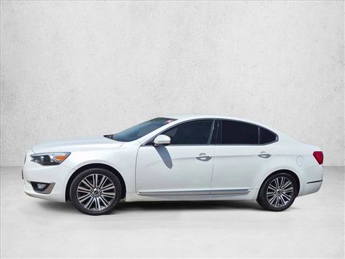 Used 2014 Kia Cadenza Premium FWD image 4
