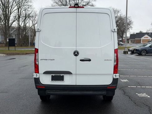 New 2026 Mercedes-Benz Sprinter 2500 image 5