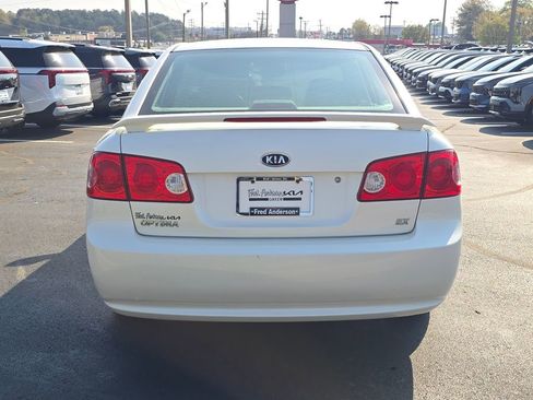 Used 2008 Kia Optima EX image 4