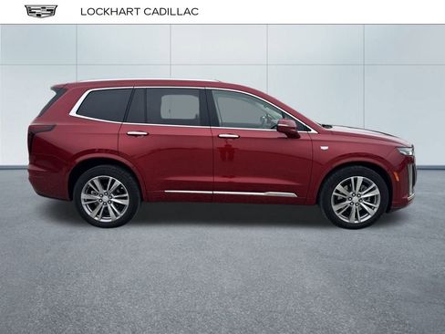 Certified 2024 Cadillac XT6 Premium Luxury w/ Technology Package image 2