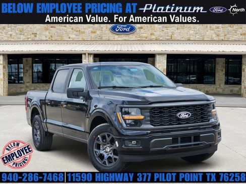 New 2026 Ford F150 STX w/ Equipment Group 200A RWD image 1