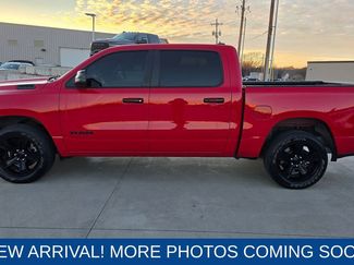 Used 2023 RAM 1500 Big Horn video 2