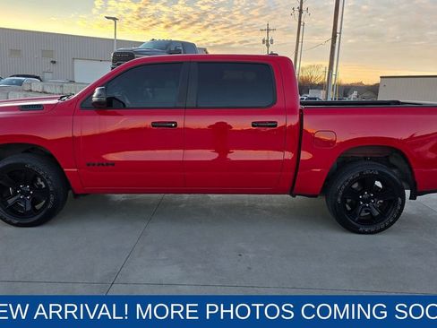 Used 2023 RAM 1500 Big Horn image 2