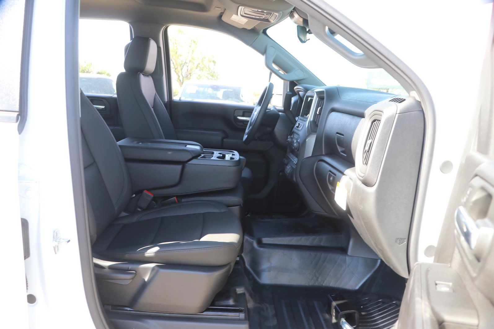 New 2026 Chevrolet Silverado 2500 W/T AWD/4WD image 30