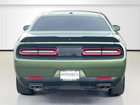 Used 2022 Dodge Challenger SXT w/ Blacktop Package RWD image 6