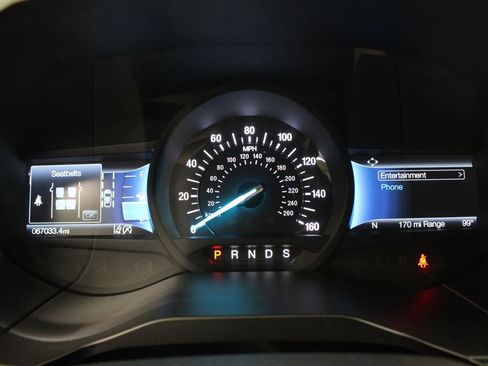 Used 2023 Ford Edge Titanium AWD/4WD image 10