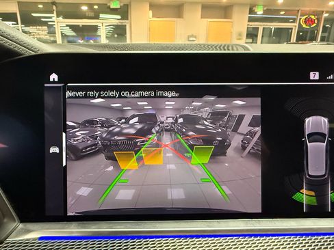 Used 2020 BMW X5 sDrive40i w/ M Sport Package image 20