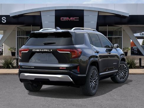 New 2026 GMC Terrain Denali AWD/4WD image 4