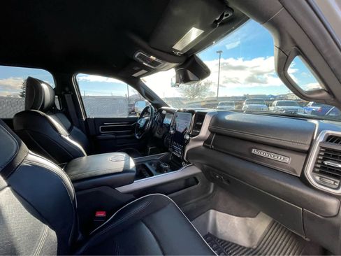 Used 2021 RAM 3500 Laramie image 28