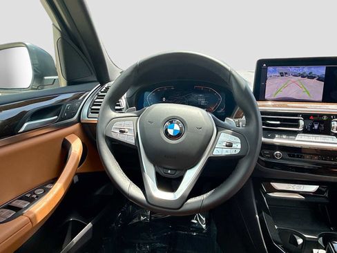 Certified 2024 BMW X3 xDrive30i w/ Premium Package AWD/4WD image 11