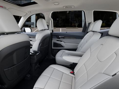New 2025 Kia Telluride EX w/ EX Captain's Chair Package image 18