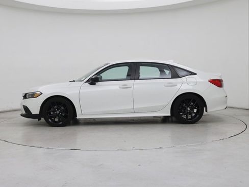 Used 2023 Honda Civic Sport image 2