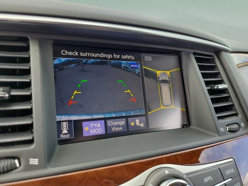 Used 2019 INFINITI QX80 Luxe w/ Proassist Package AWD/4WD image 17