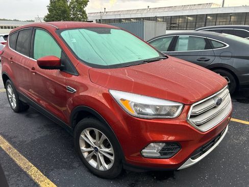 Used 2019 Ford Escape SE AWD/4WD image 2