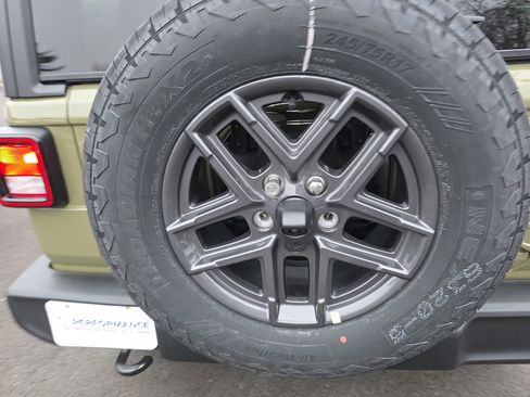 New 2026 Jeep Wrangler Sport S image 30