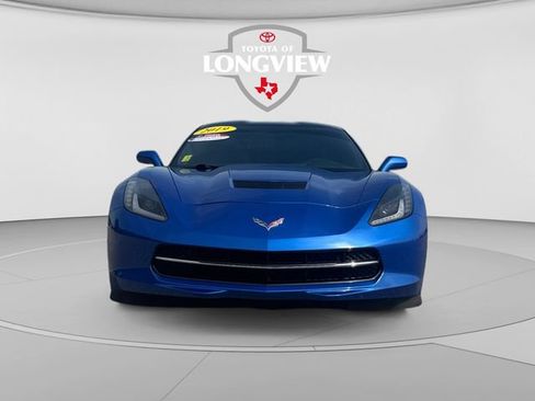 Used 2019 Chevrolet Corvette Stingray Coupe w/ Battery Protection Package RWD image 8