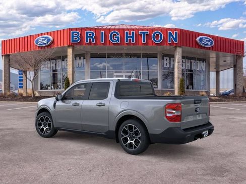 Used 2026 Ford Maverick Lariat AWD/4WD image 4